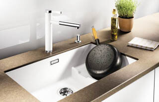 Мойки и сушилки для кухни на заказ